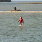 Wasserwandern