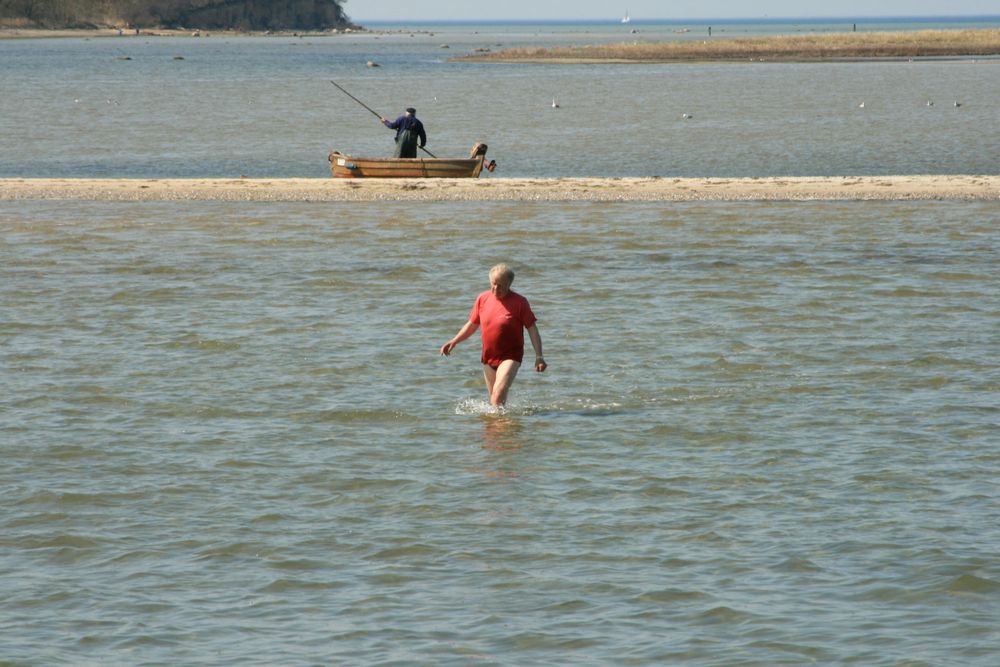 Wasserwandern