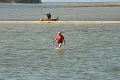 Wasserwandern