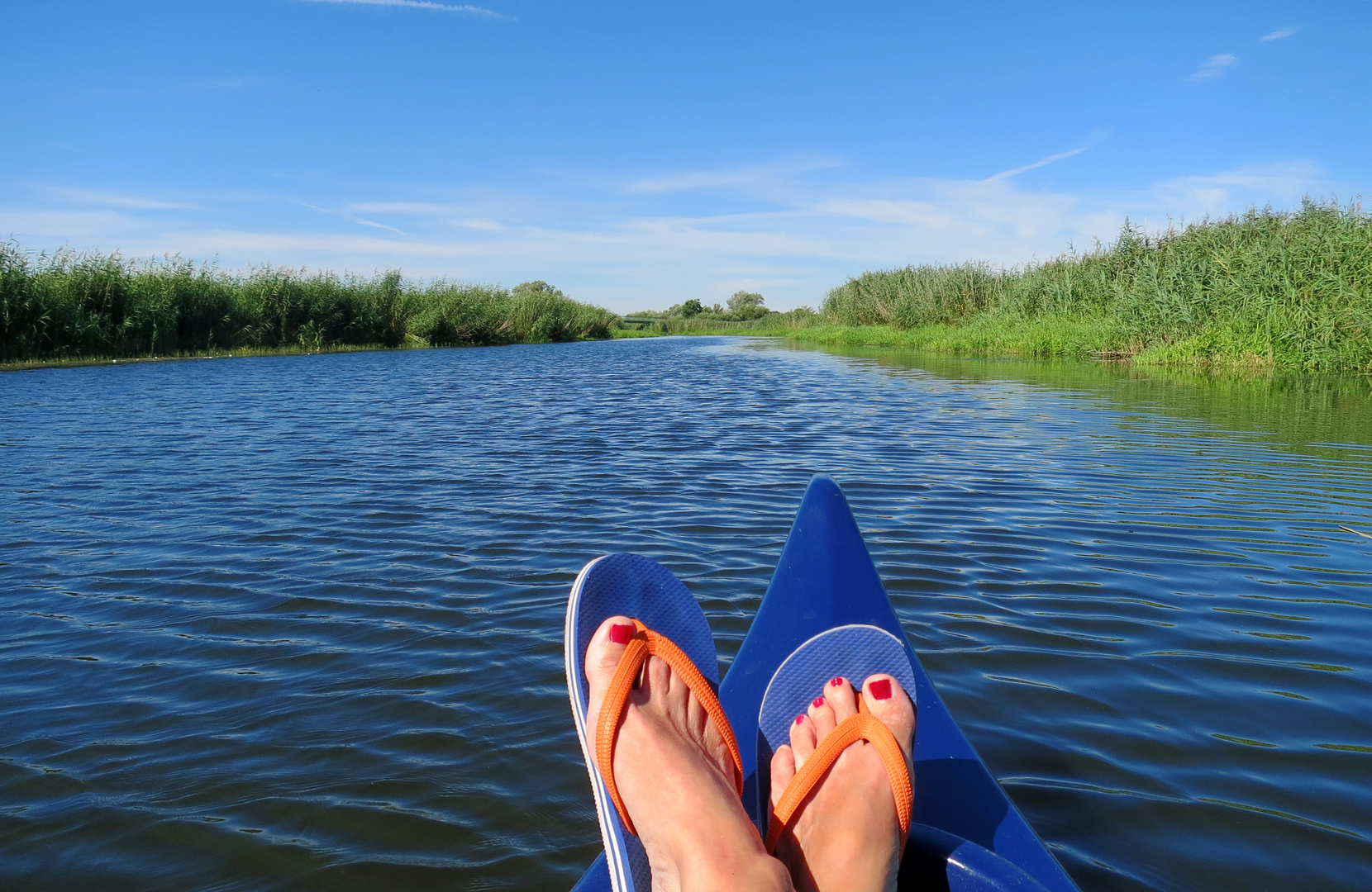 wasserwandern