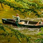 Wasserwandern im Warnow-Durchbruchstal / Thementag-Durchblick