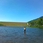 Wasserwanderung..