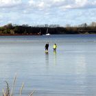 Wasserwanderung