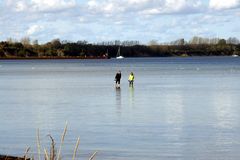 Wasserwanderung