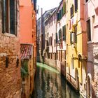Wasserwege Venedig
