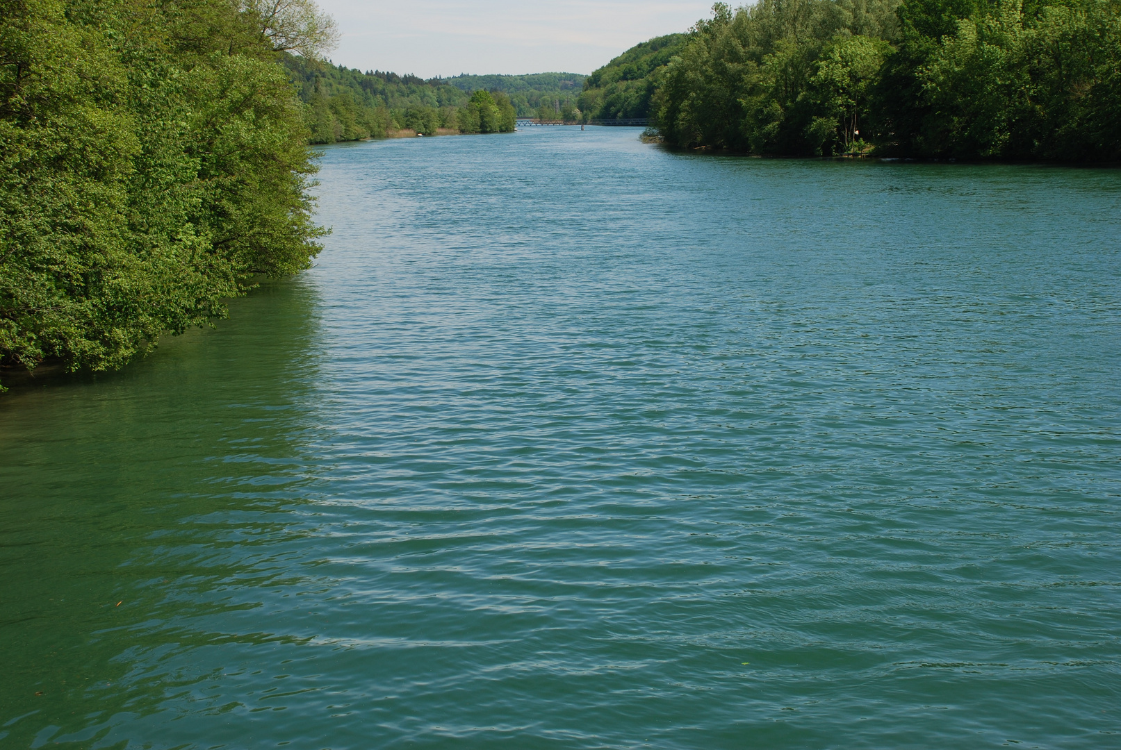 Wasserwelt im Aaretal