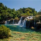 Wasserwelten 2017-03 Krka Wasserfälle Kroatien