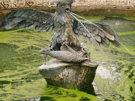 Wasserwelten -   Schlosspark