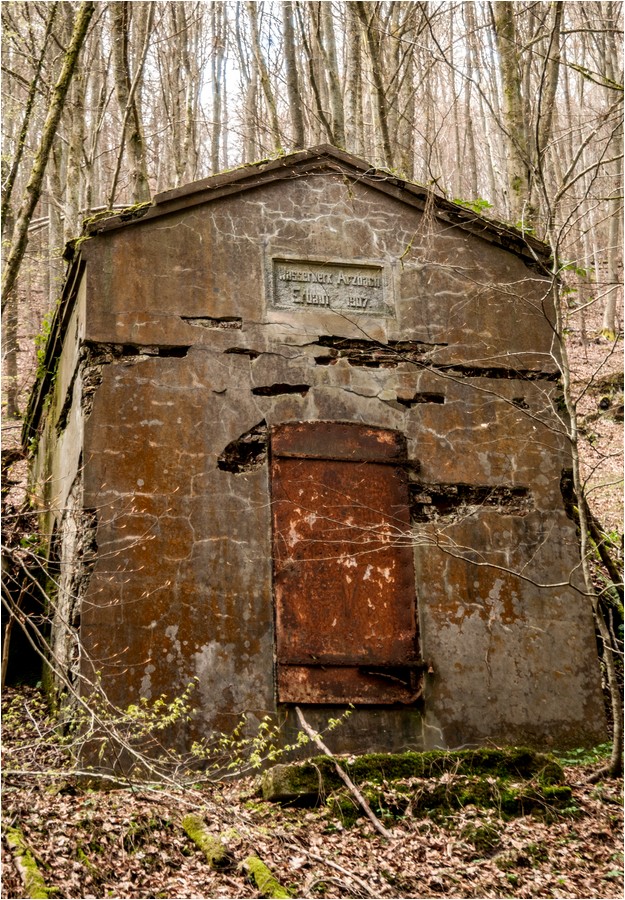 Wasserwerk Arzbach ...