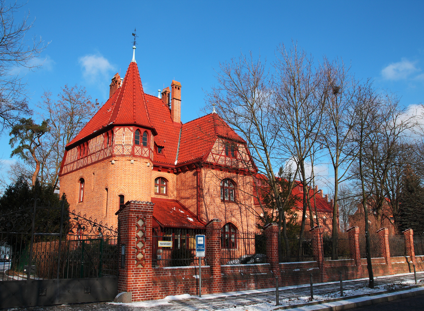 Wasserwerk Friedrichshagen