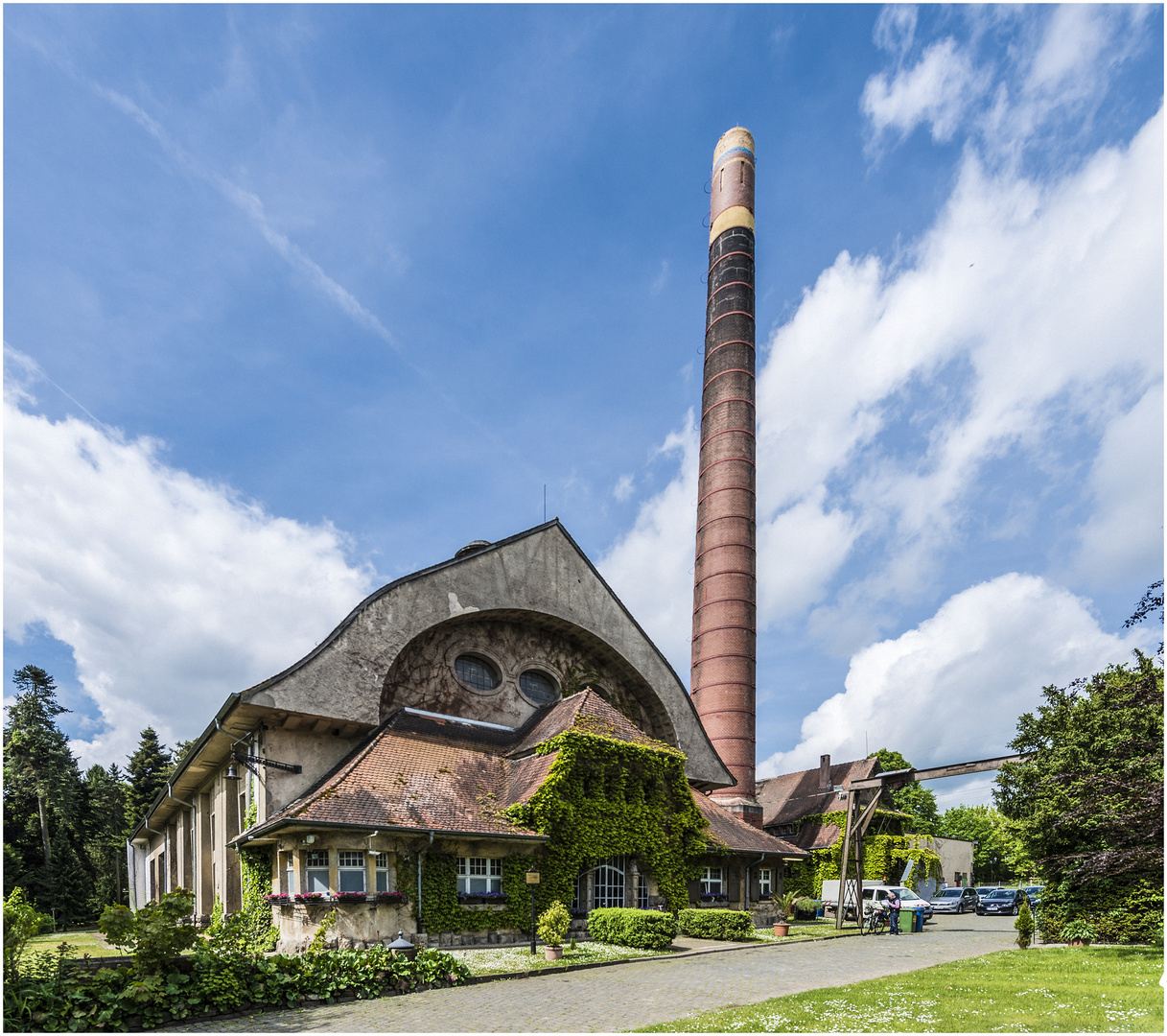 Wasserwerk Hattersheim