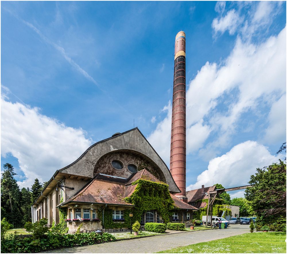 Wasserwerk Hattersheim