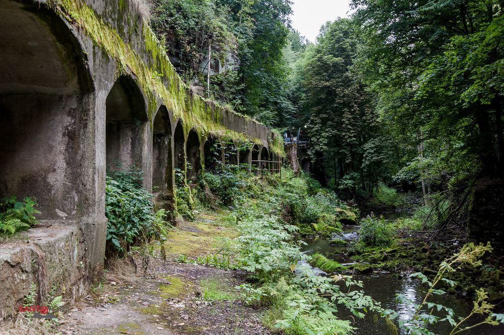 Wasserwerk im Nietzelgrund