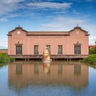 Wasserwerk in Italien