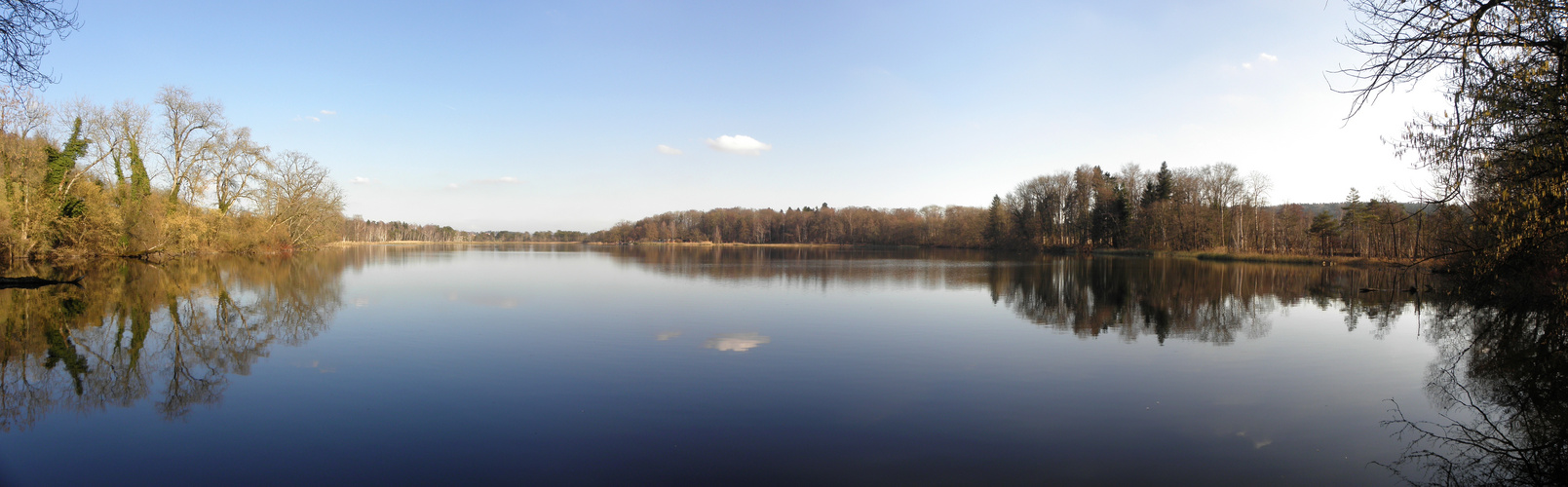 Wasserwolke