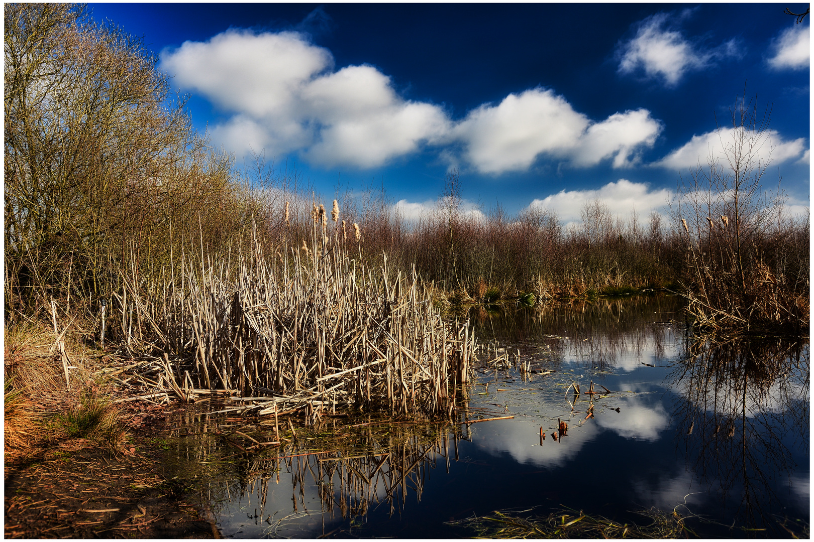 Wasserwolken