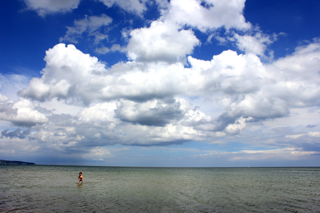 Wasserwolken