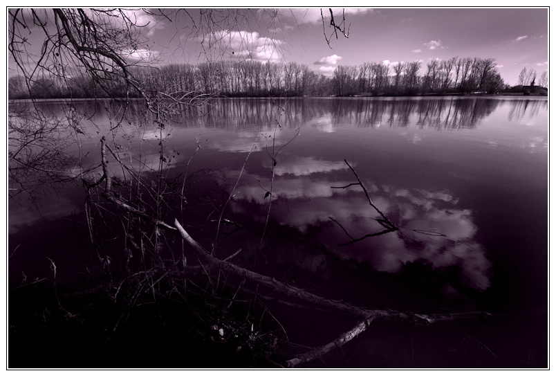 Wasserwolken