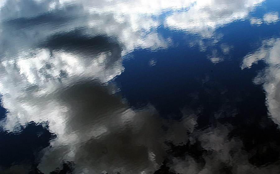 Wasserwolken