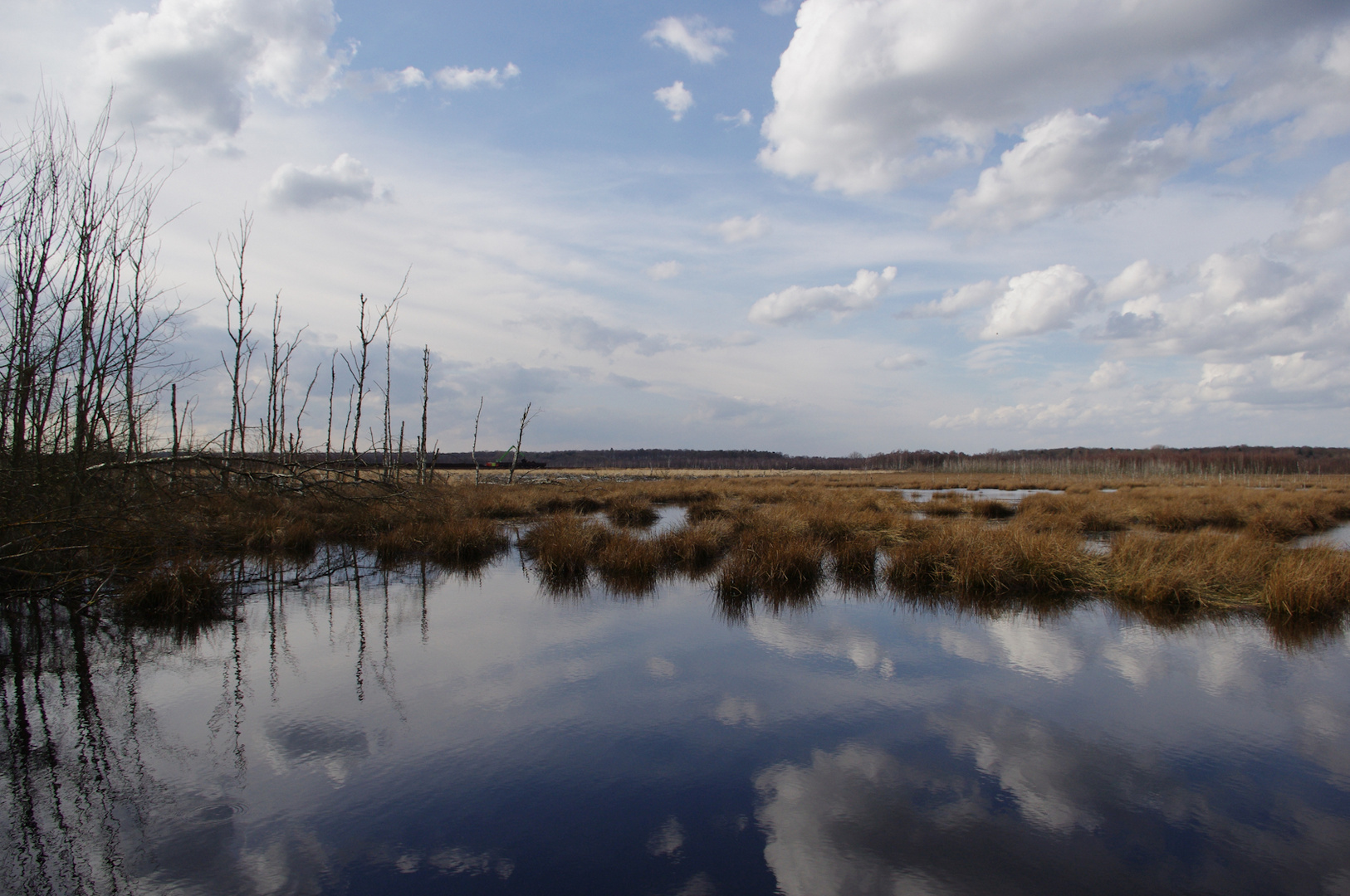 Wasserwolken II