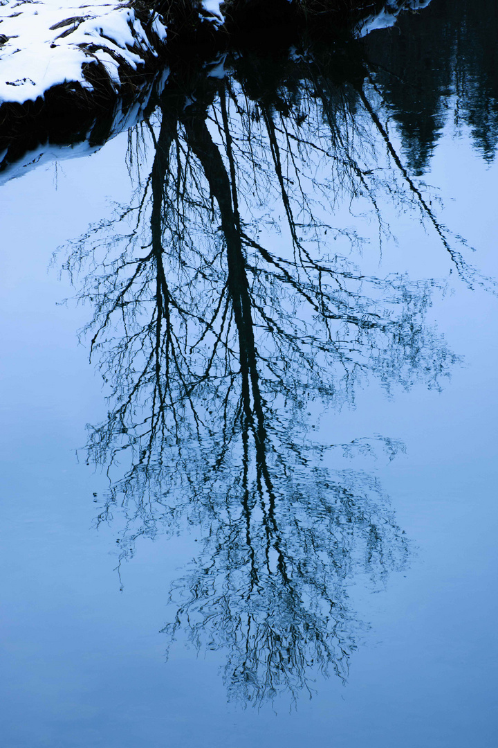 Wasserzeichnung