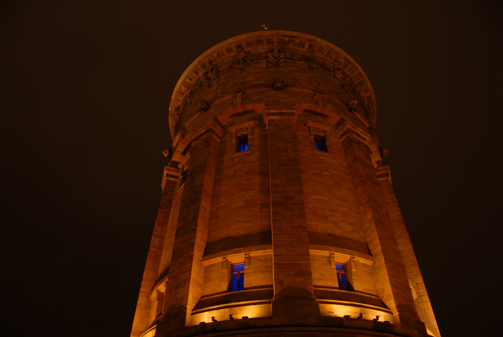 Wasseturm Mannheim