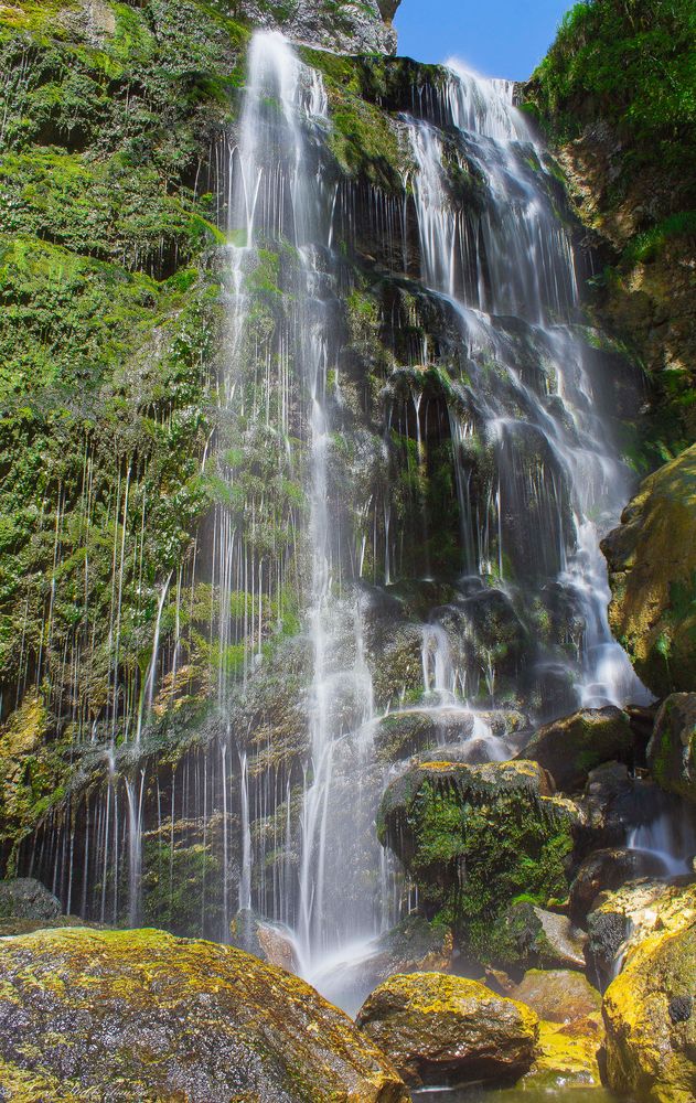 Wasslochklamm in Palfau