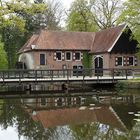 Wasssermühle am Spiegeltag