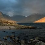 Wast Water, Cumbria, England