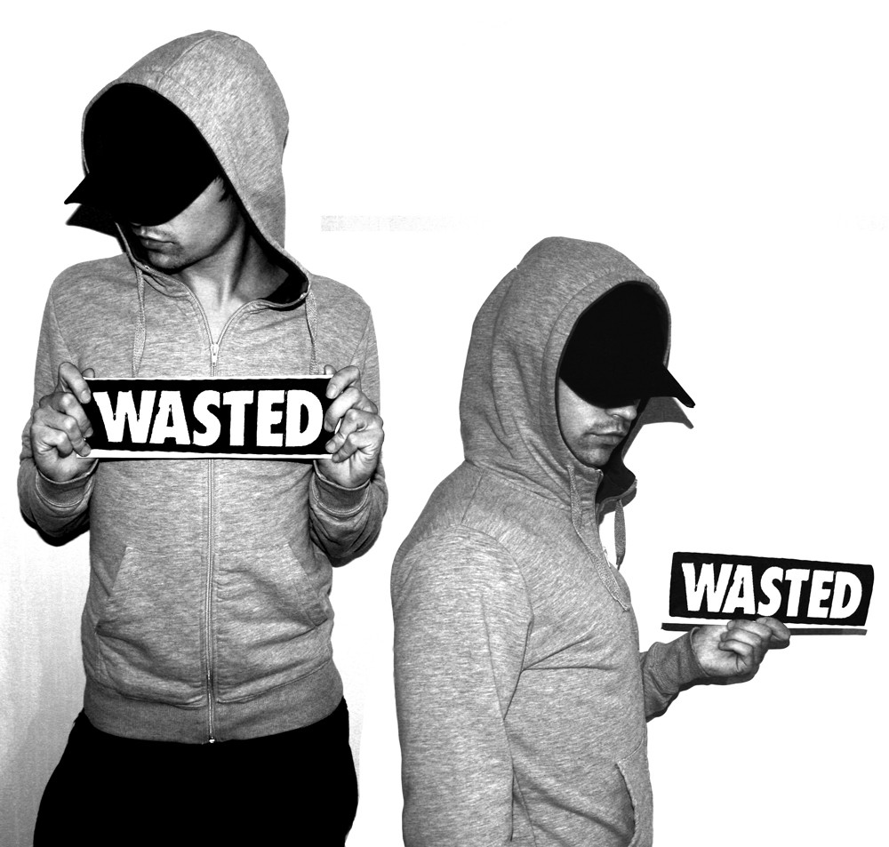 wasted