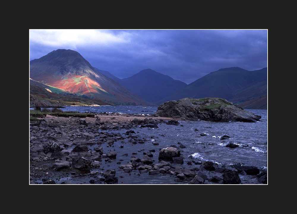 Wastwater