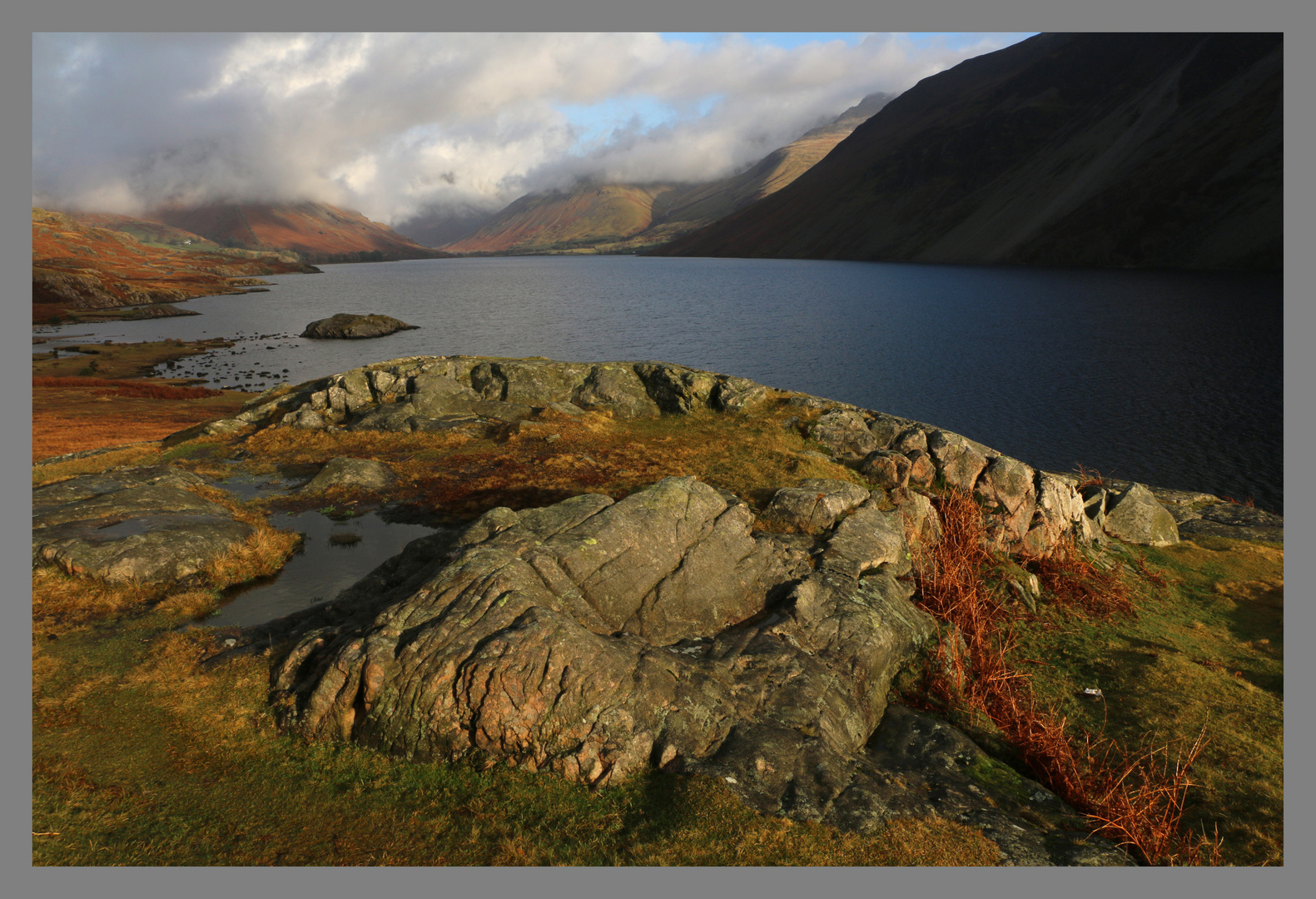 Wastwater near Countess beck 3A