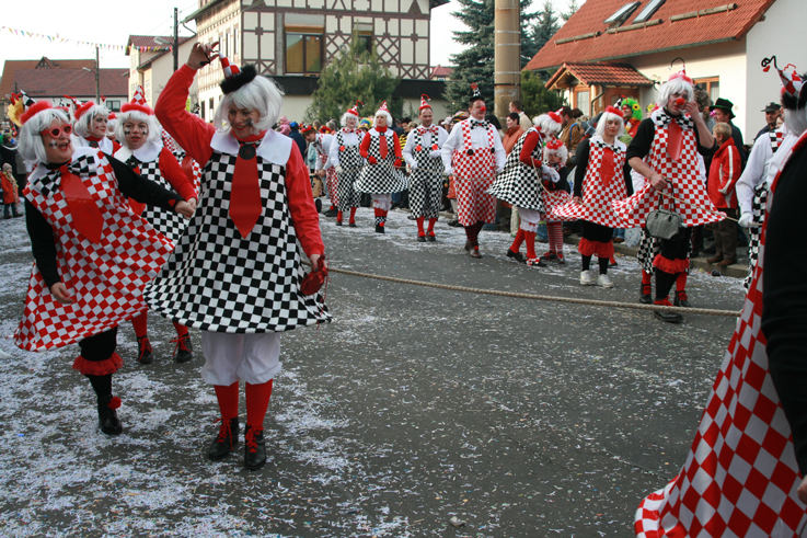 Wasunger Karneval 8