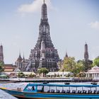 Wat Arjun II - Bangkok