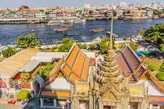 Wat Arjun III - Bangkok/Thailand