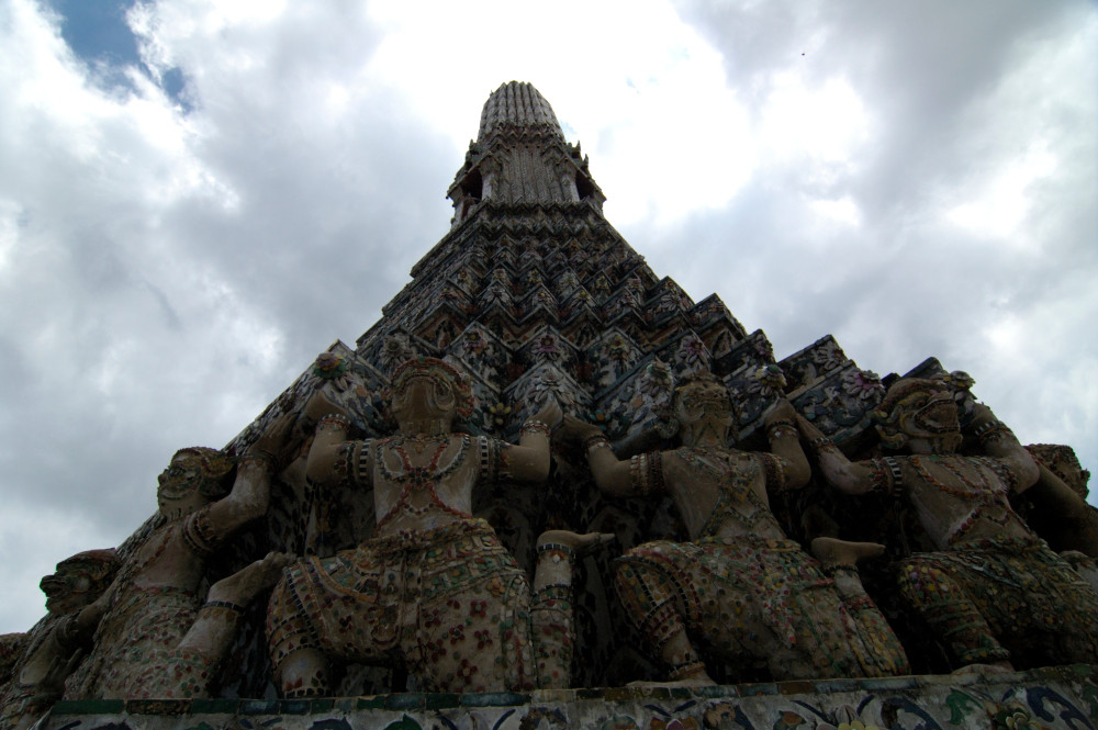 Wat Arun (12mm)