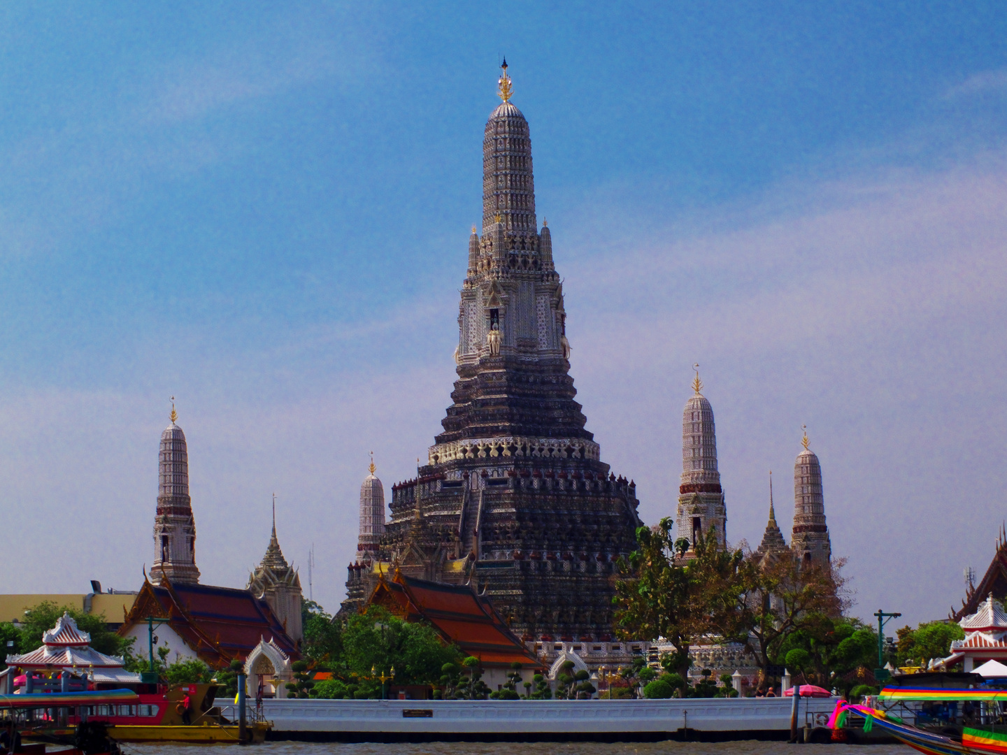 Wat Arun Bangkok