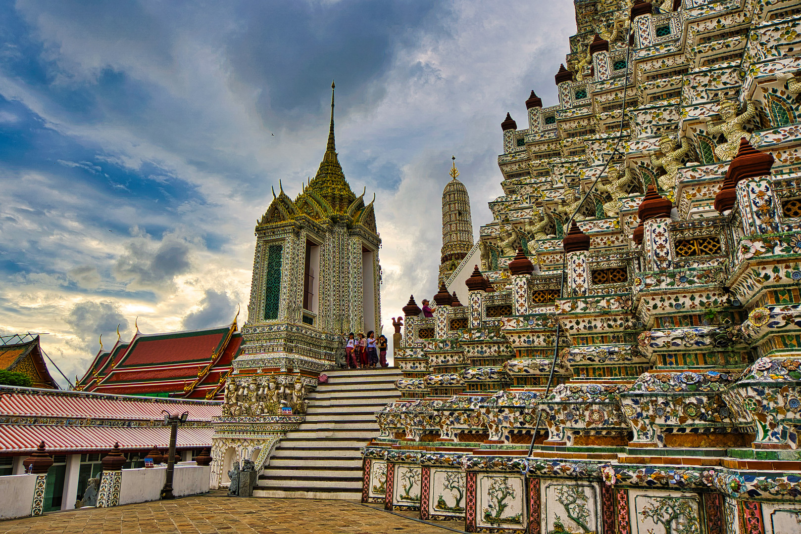 Wat Arun - Bangkok 