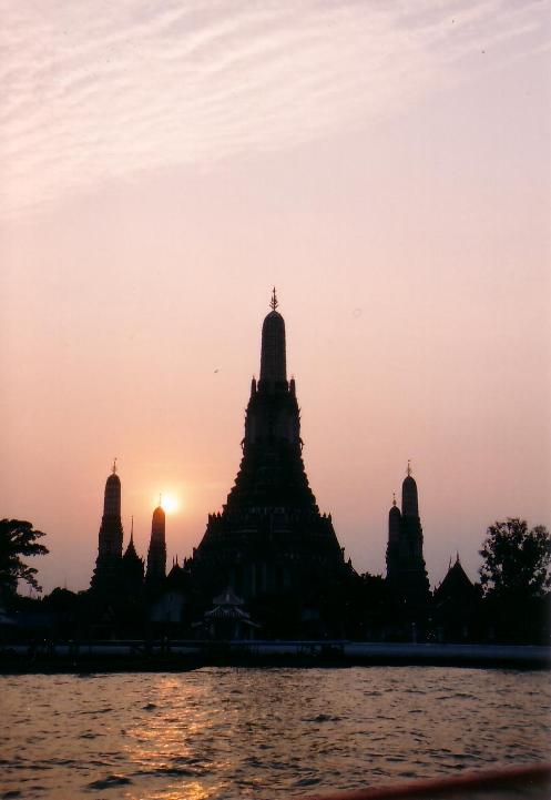 Wat Arun, Bangkok