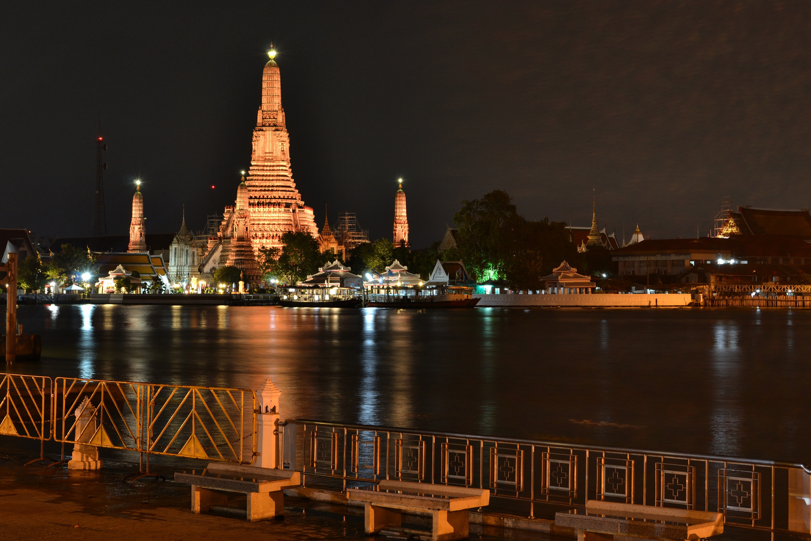 Wat Arun, Bangkok