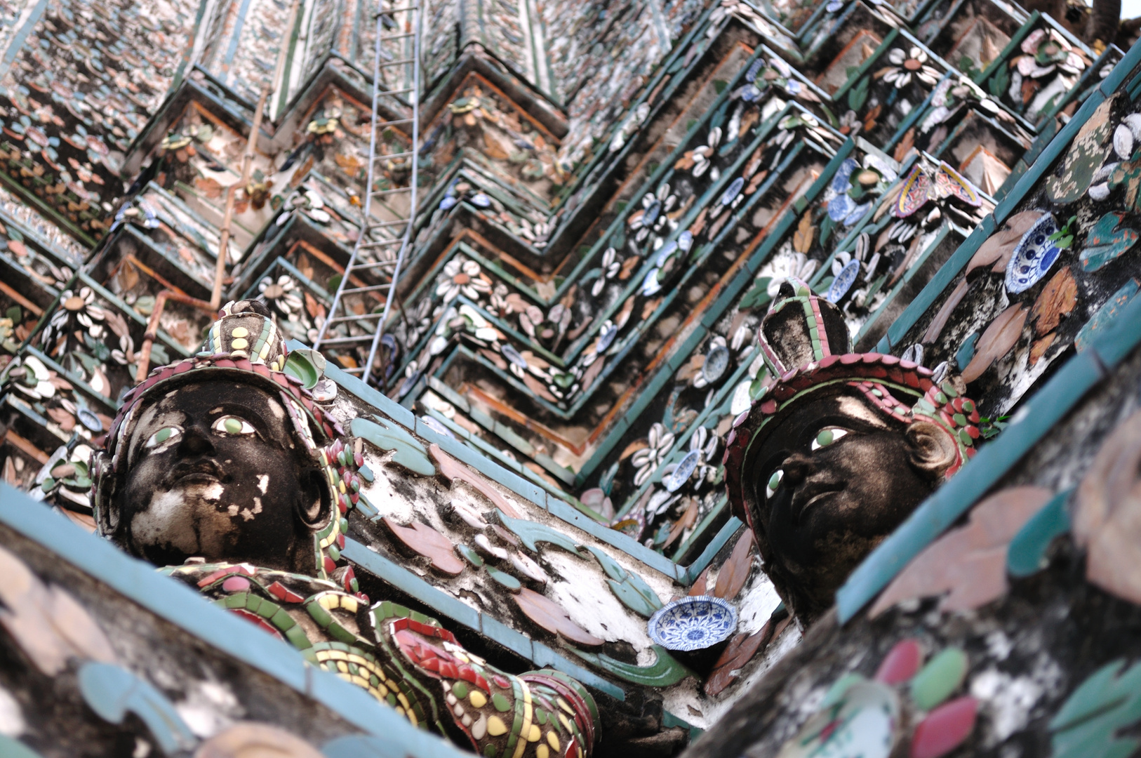 Wat Arun - Bangkok