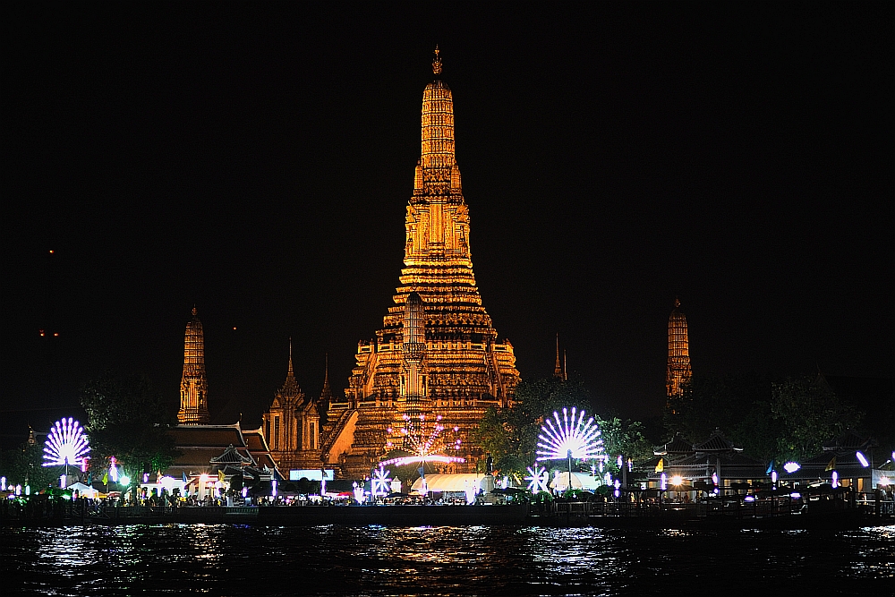 Wat Arun Bangkok