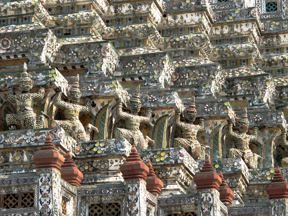 Wat Arun, Bangkok