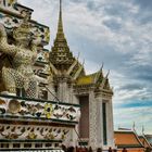 Wat Arun Bangkok - Tempel der Morgenröte Thailand