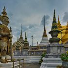 Wat Arun Bangkok - Tempel der Morgenröte Thailand