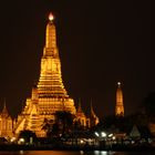 Wat Arun bei Nacht