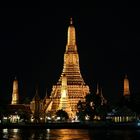 Wat Arun- by night