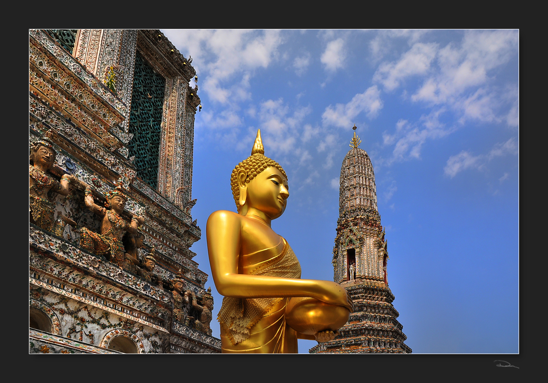 Wat Arun ....