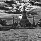 Wat Arun der Tempel der Morgenröte - Bangkok