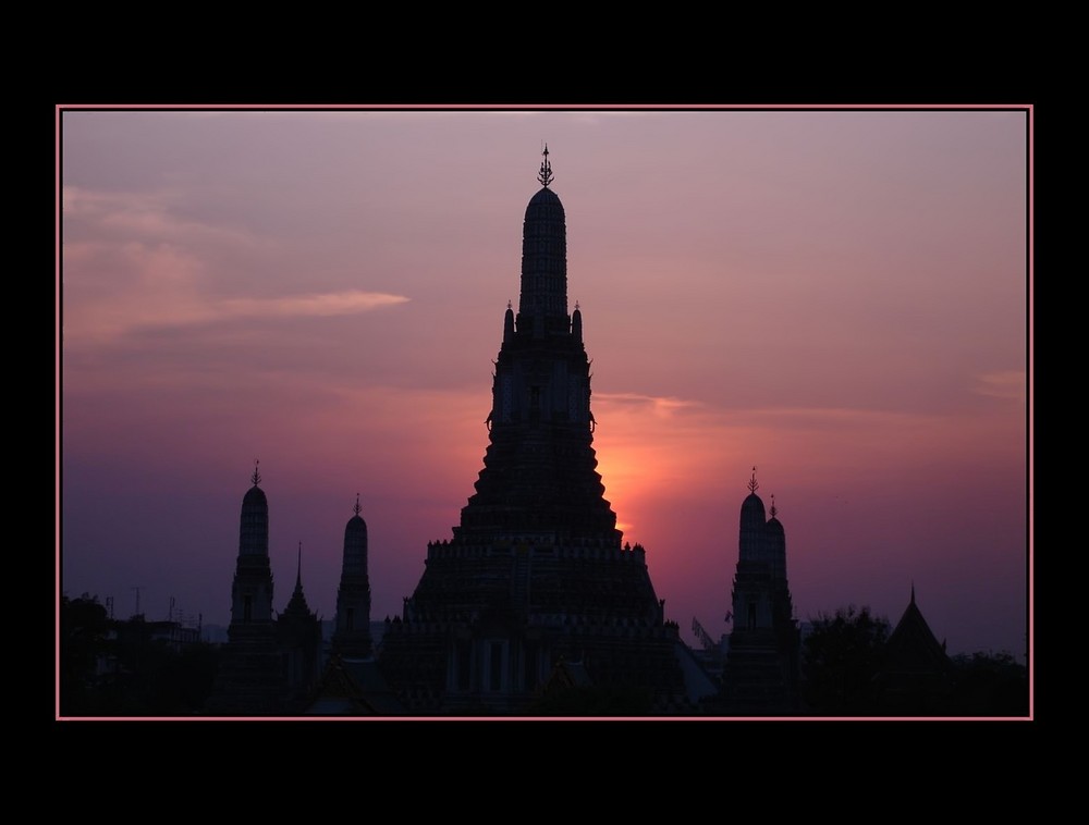 ~ Wat Arun ~